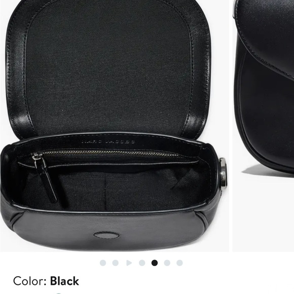 Marc Jacobs j Marc saddle bag - Picture 6 of 7